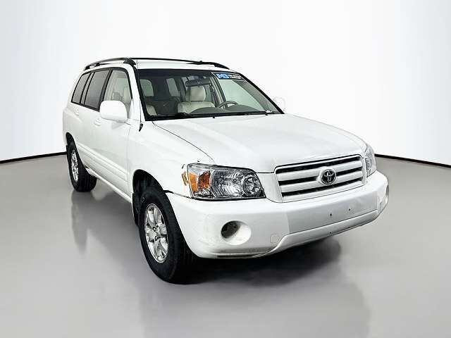 2006 TOYOTA Highlander