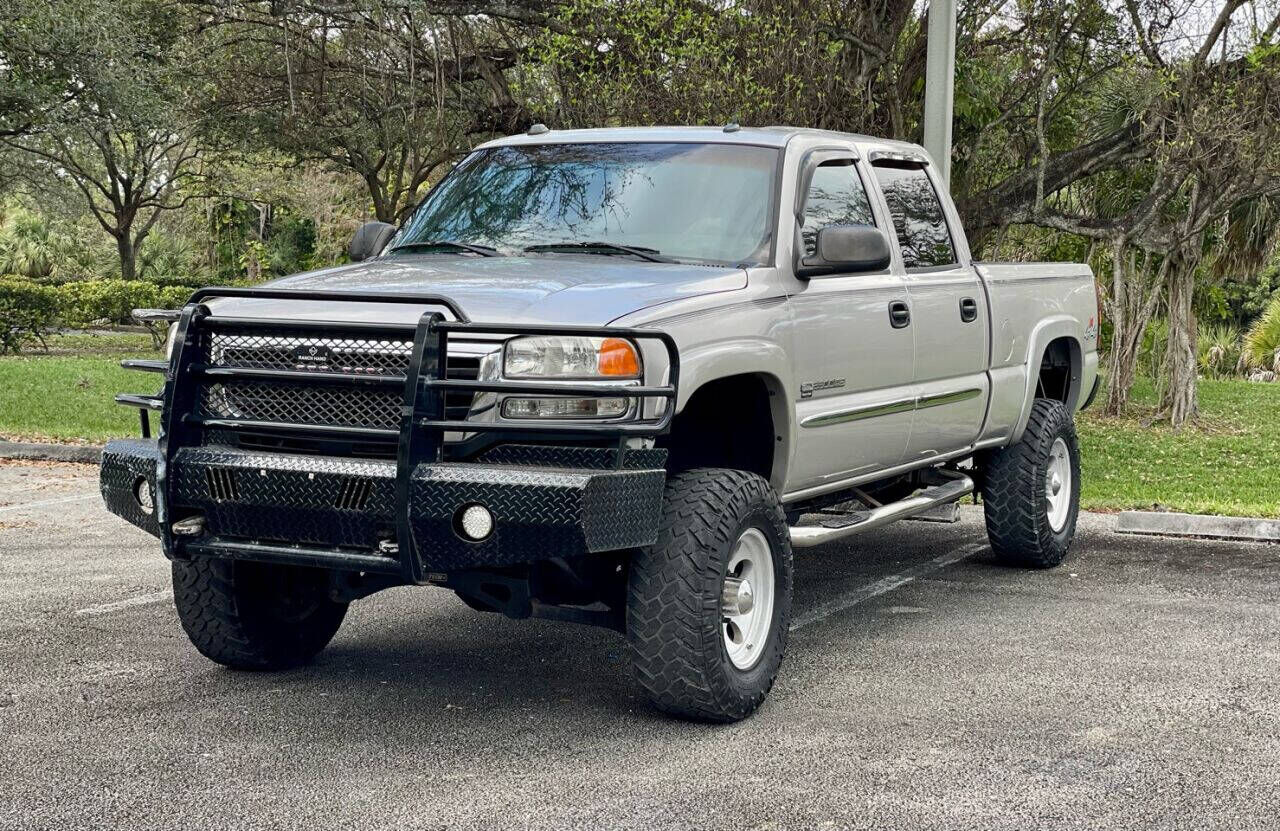 2005 GMC Sierra