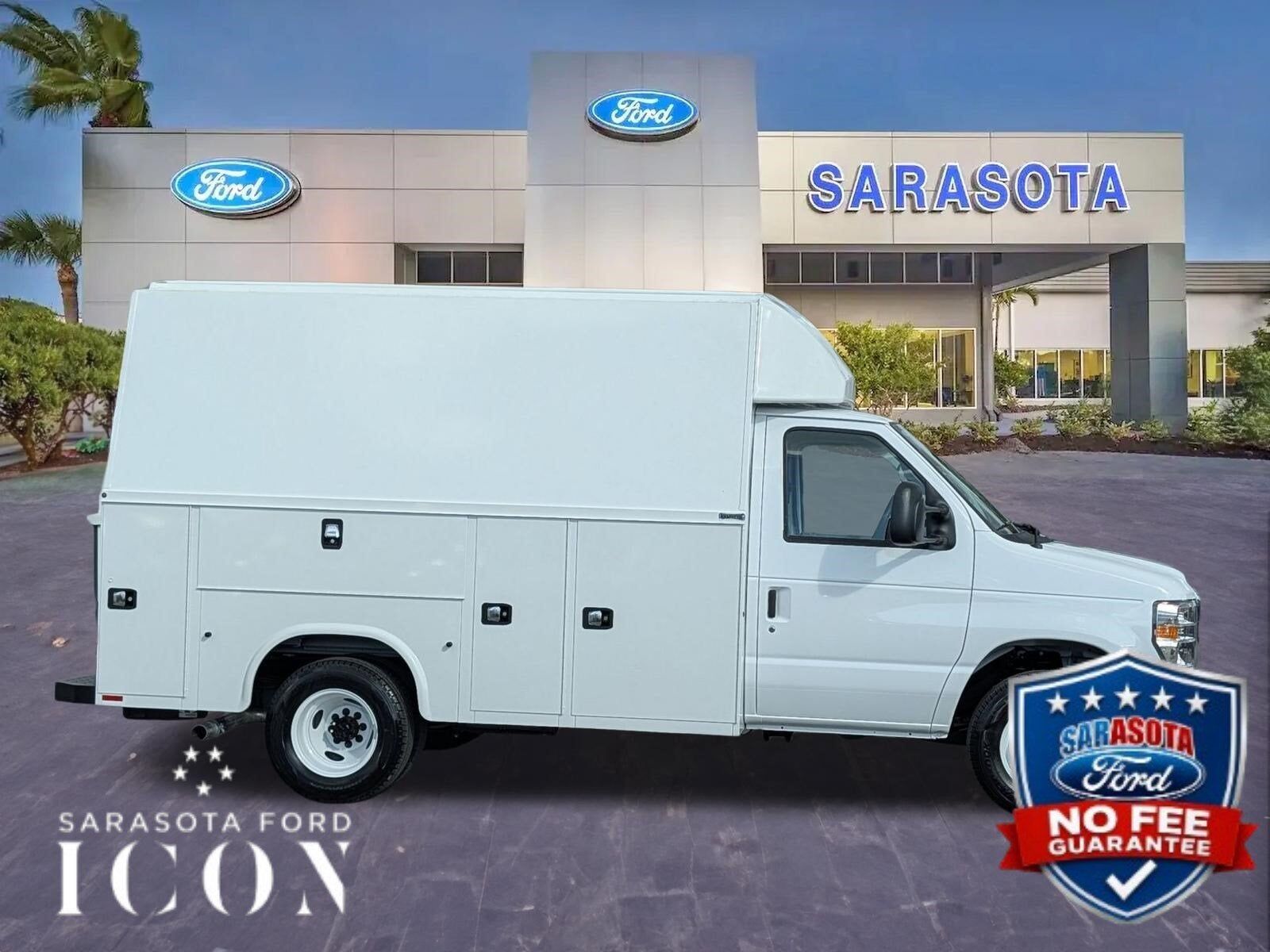 2026 FORD E-350
