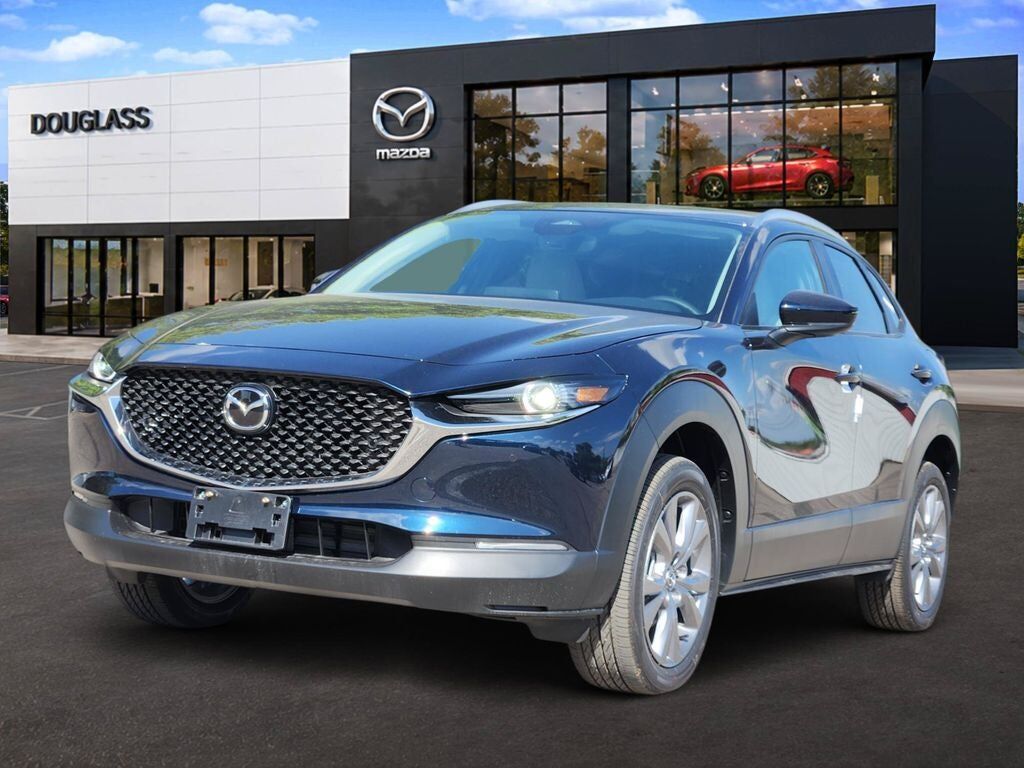 2026 MAZDA CX-30