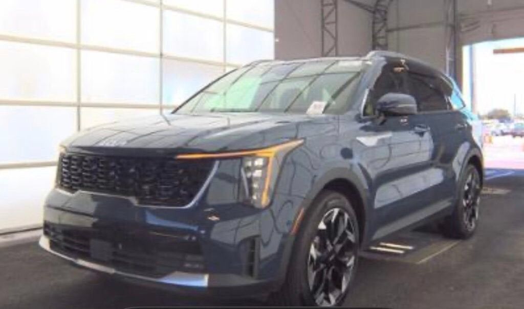 2024 KIA Sorento