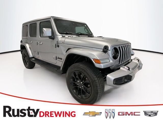 2021 JEEP Wrangler