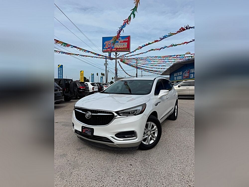 2019 BUICK Enclave