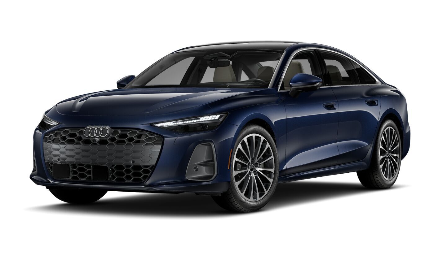 2026 AUDI A6