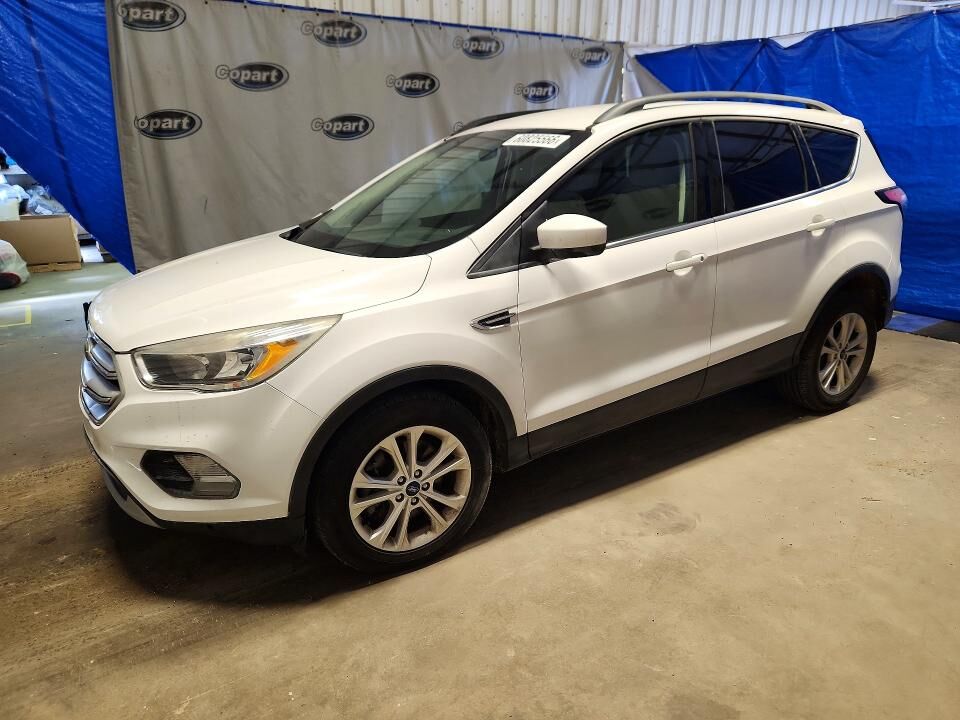 2018 FORD Escape