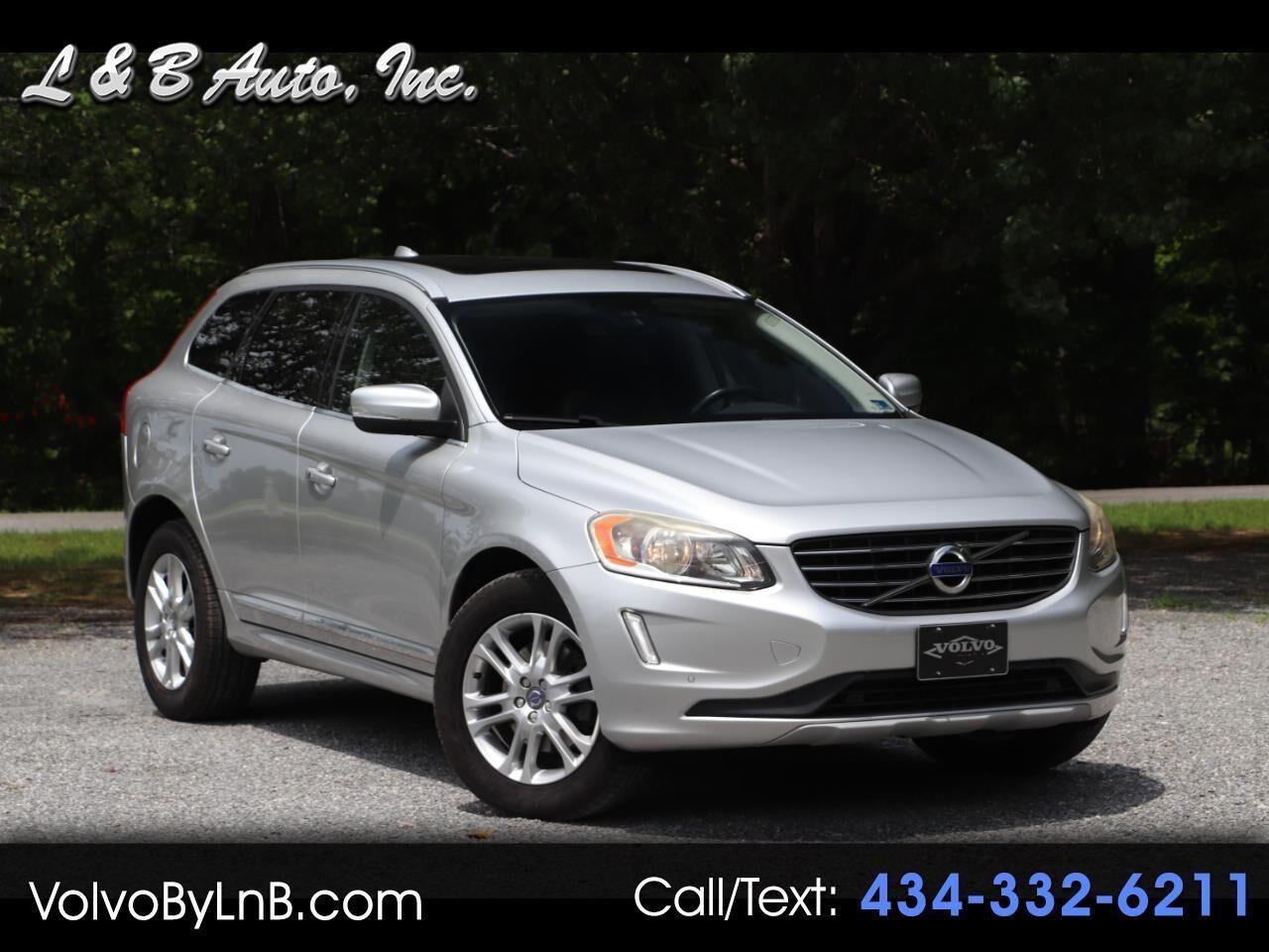 2016 VOLVO XC60
