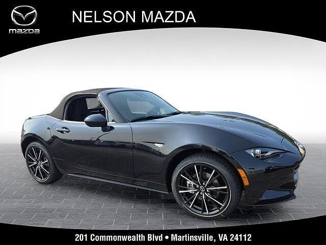 2026 MAZDA MX-5