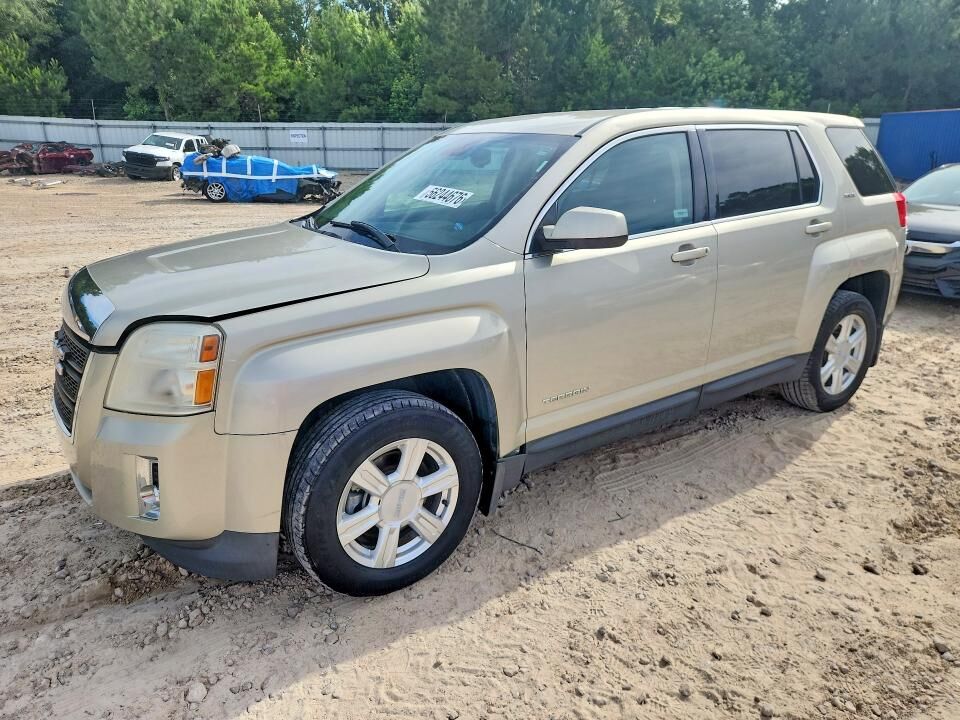 2015 GMC Terrain