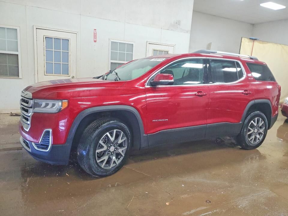 2021 GMC Acadia