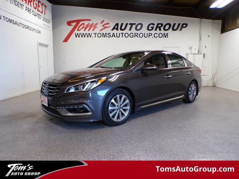 2017 HYUNDAI Sonata