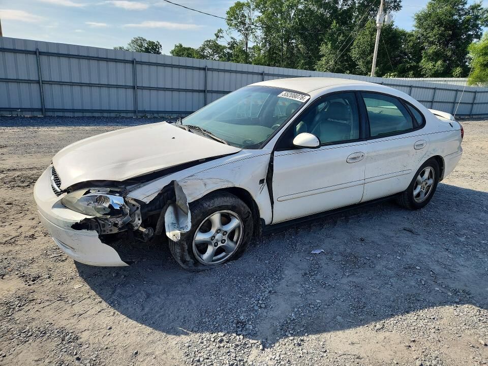 2003 FORD Taurus