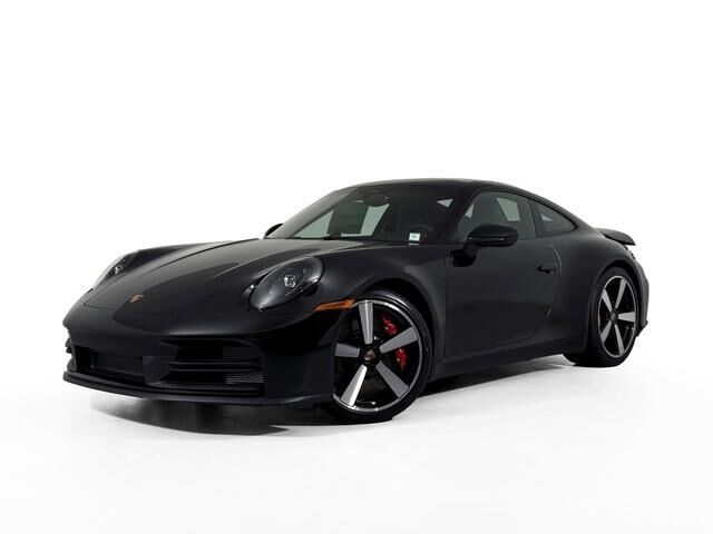 2026 PORSCHE 911