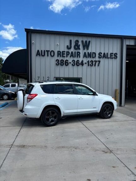 2009 TOYOTA RAV4