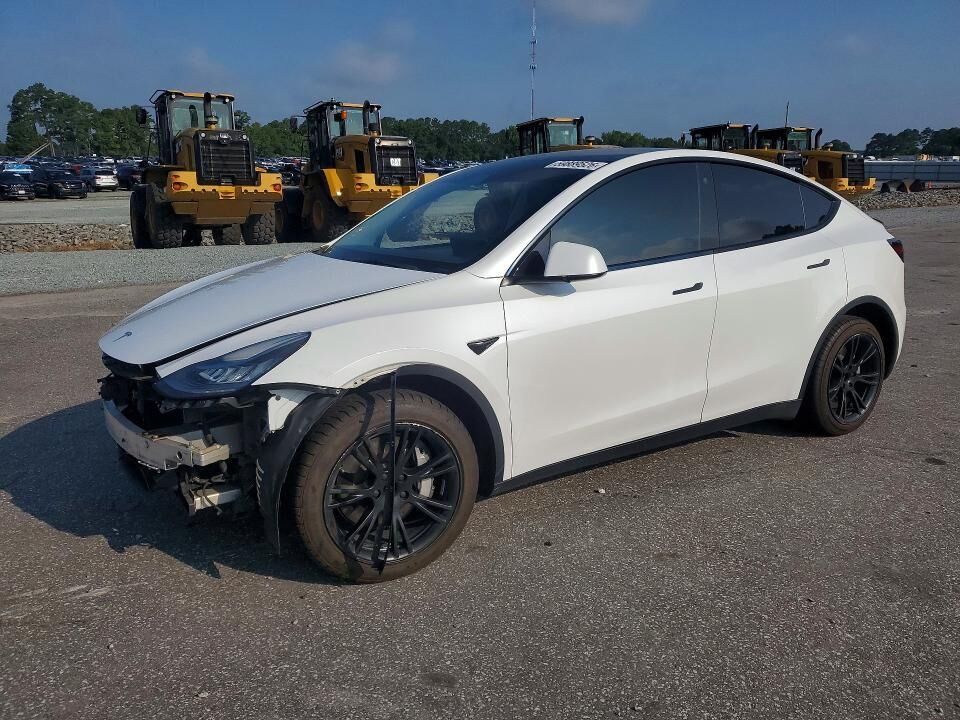 2021 TESLA Model Y