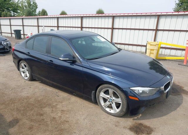 2014 BMW 3 Series