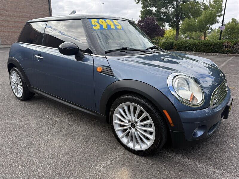 2010 MINI Cooper