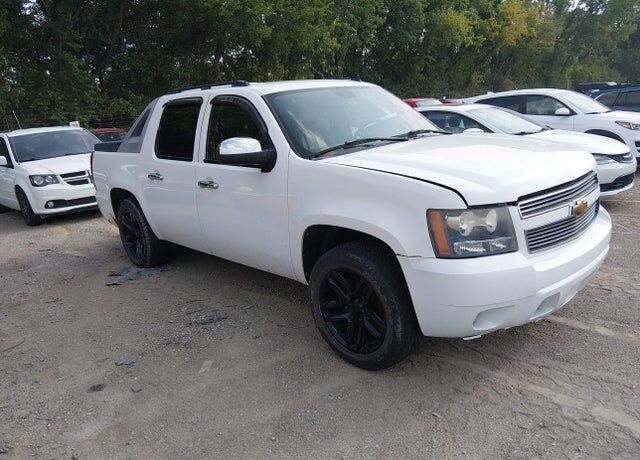 2007 CHEVROLET Avalanche
