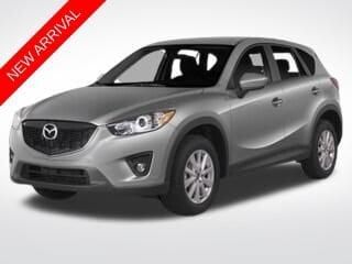 2014 MAZDA CX-5