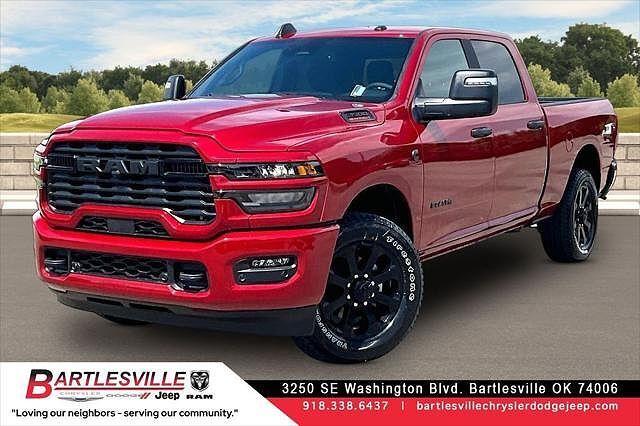 2026 RAM 2500