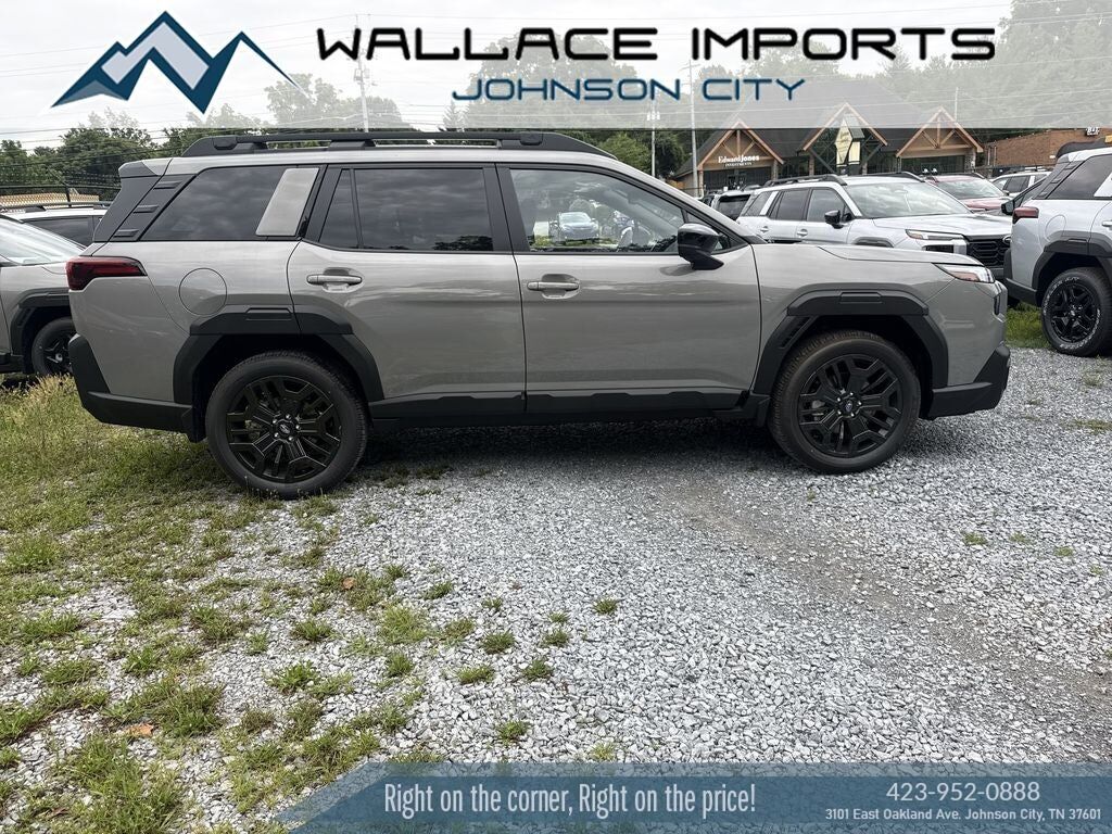 2026 SUBARU Outback