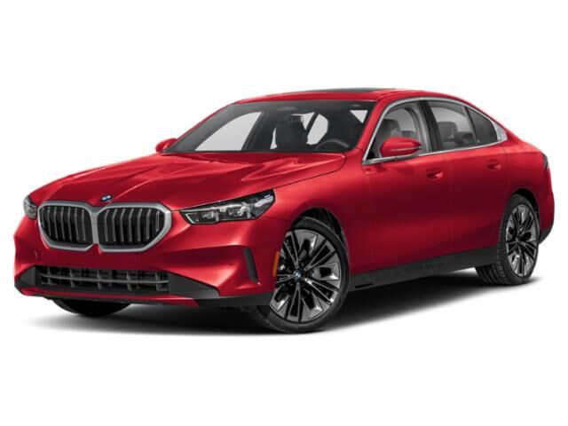 2024 BMW 5 Series