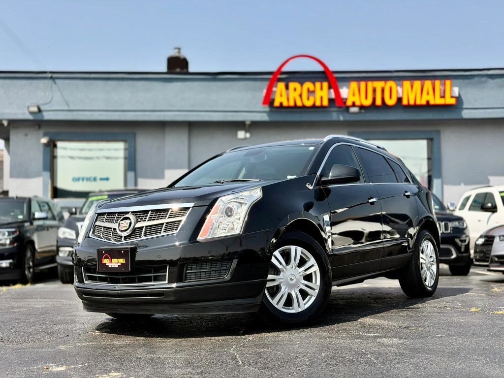 2011 CADILLAC SRX