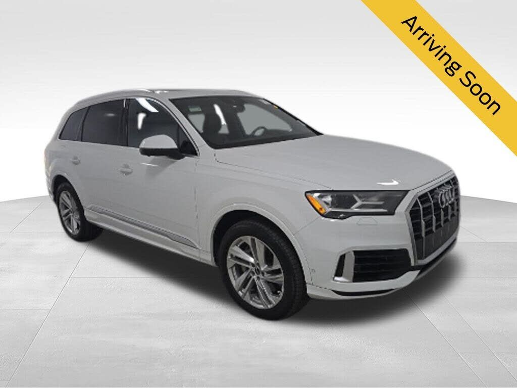 2021 AUDI Q7