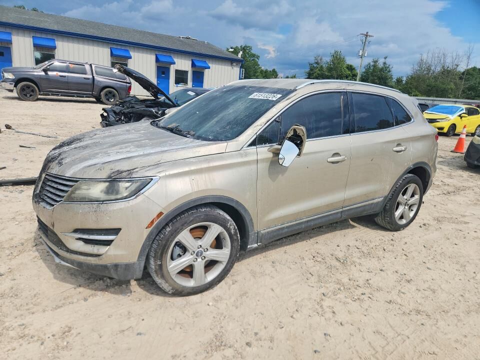 2015 LINCOLN MKC