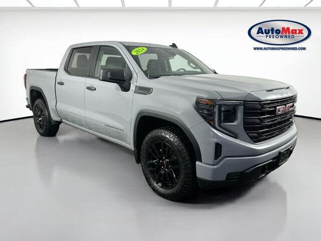 2024 GMC Sierra
