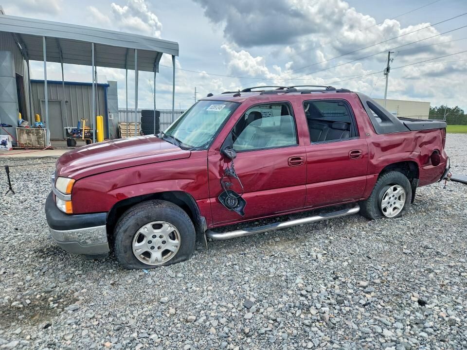 2005 CHEVROLET Avalanche