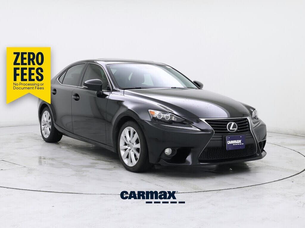2014 LEXUS IS