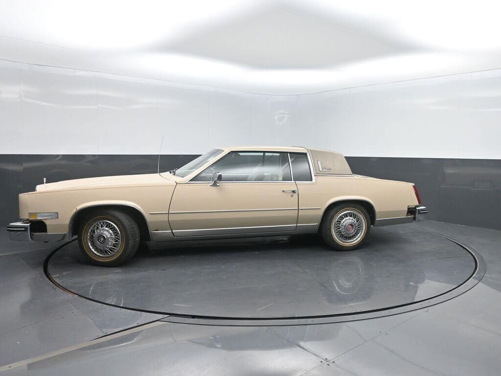 1985 CADILLAC Eldorado