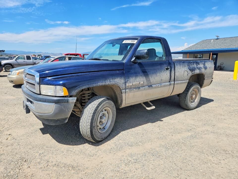 1994 DODGE Ram