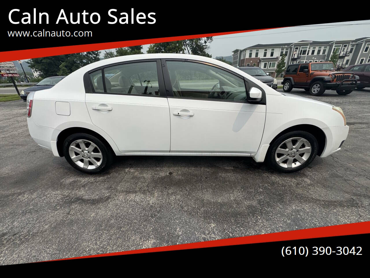 2007 NISSAN Sentra