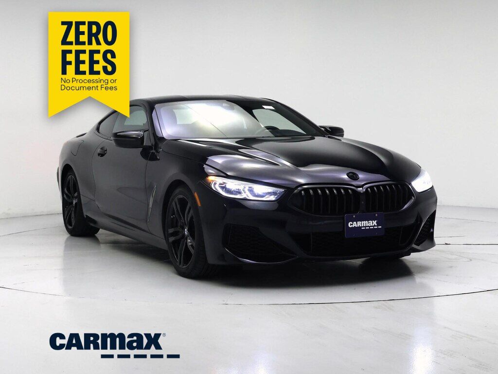 2019 BMW 8 Series