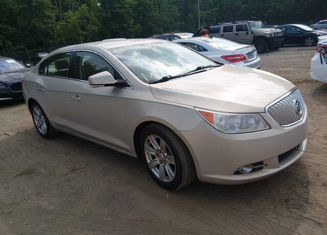 2012 BUICK LaCrosse