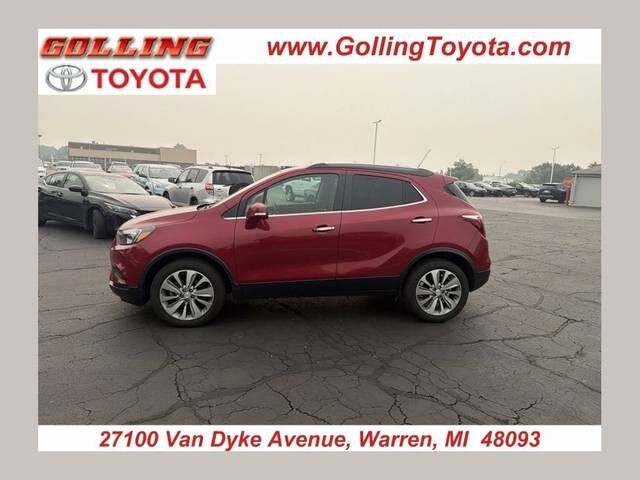 2019 BUICK Encore