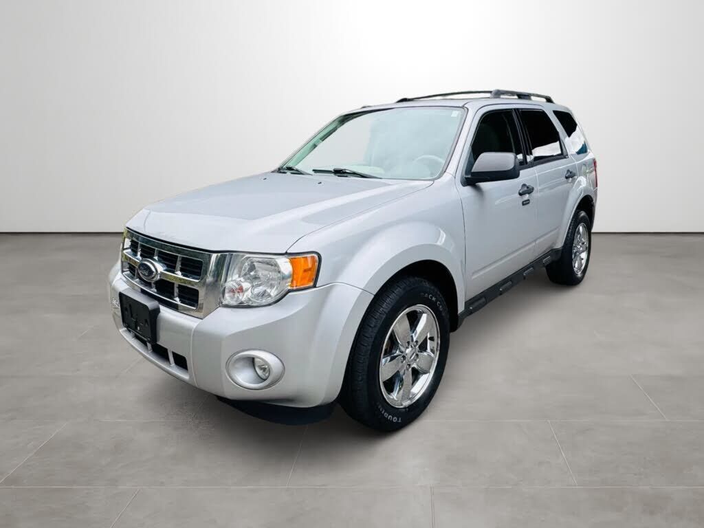 2009 FORD Escape