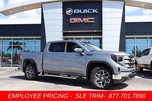 2026 GMC Sierra