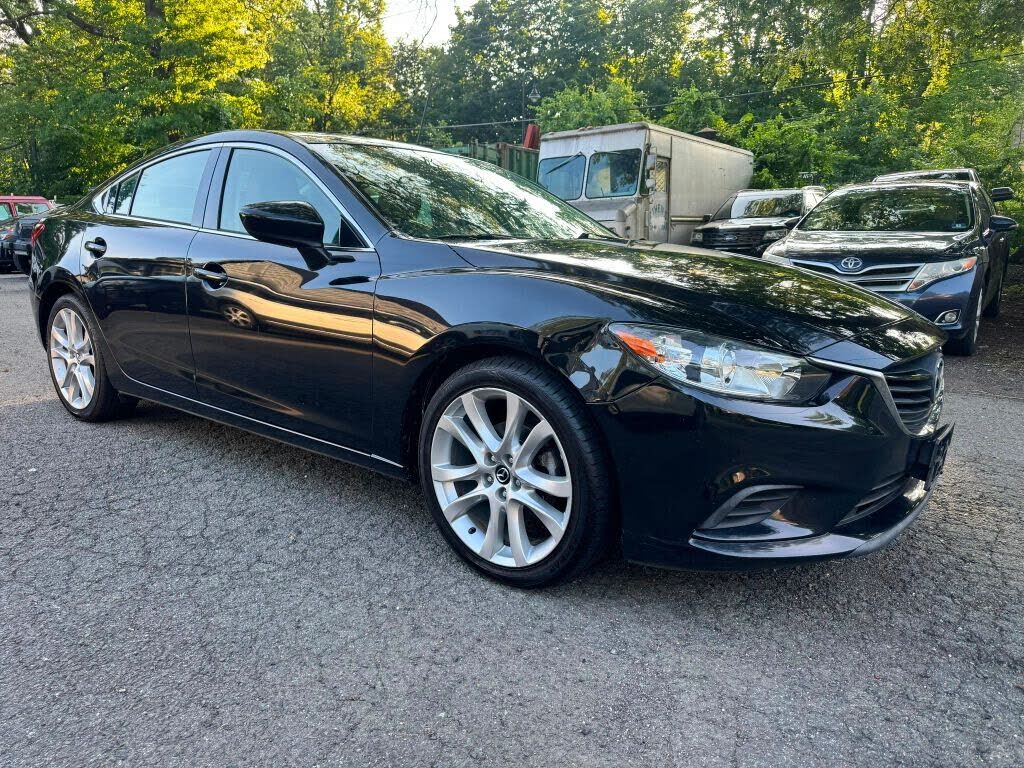 2016 MAZDA Mazda6