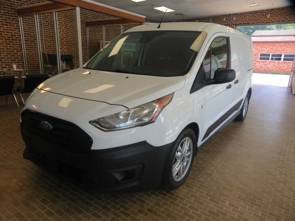 2019 FORD Transit