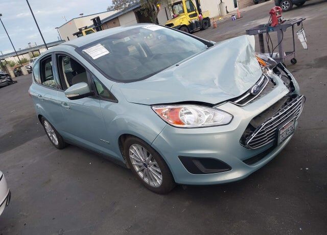 2013 FORD C-max