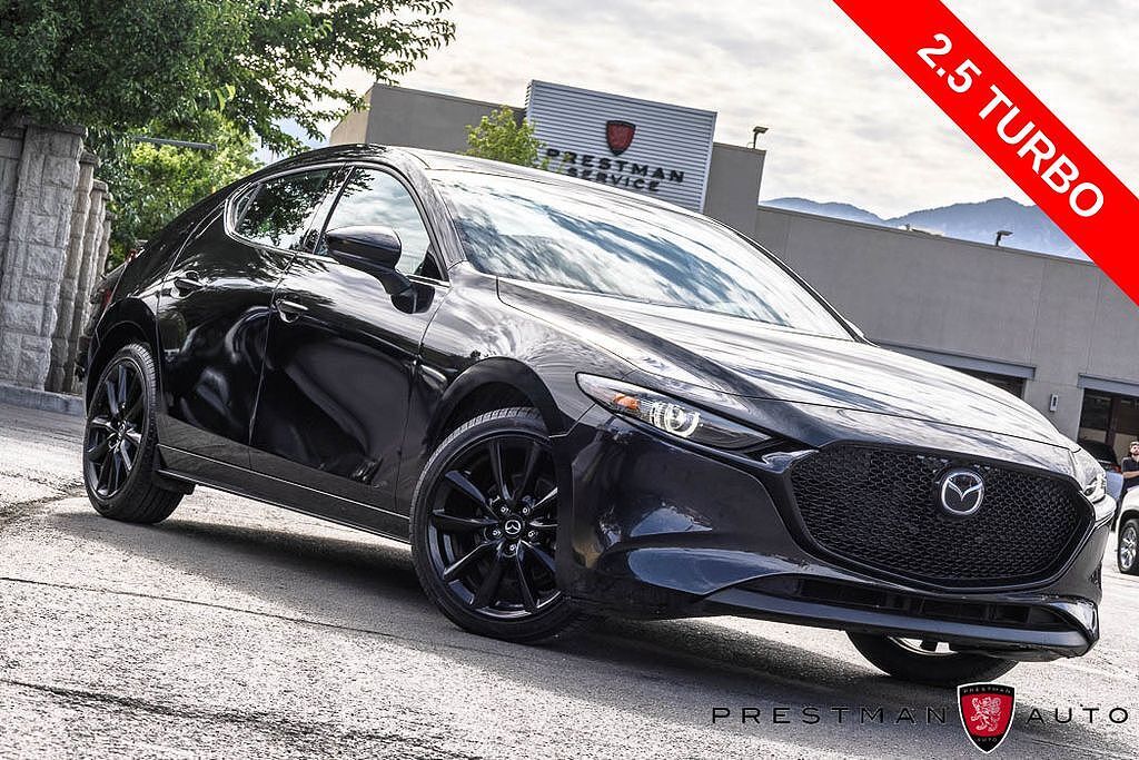 2023 MAZDA Mazda3