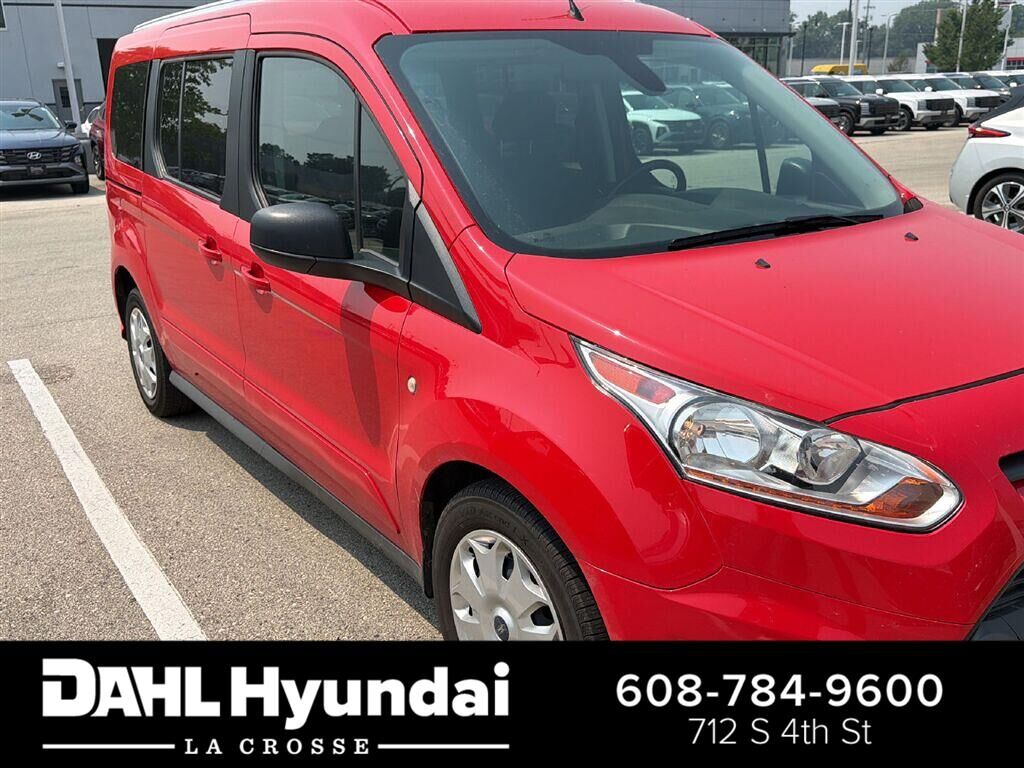 2018 FORD Transit