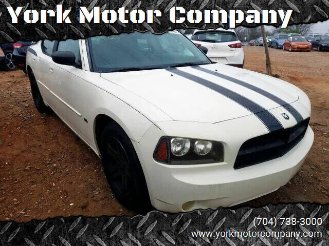 2006 DODGE Charger