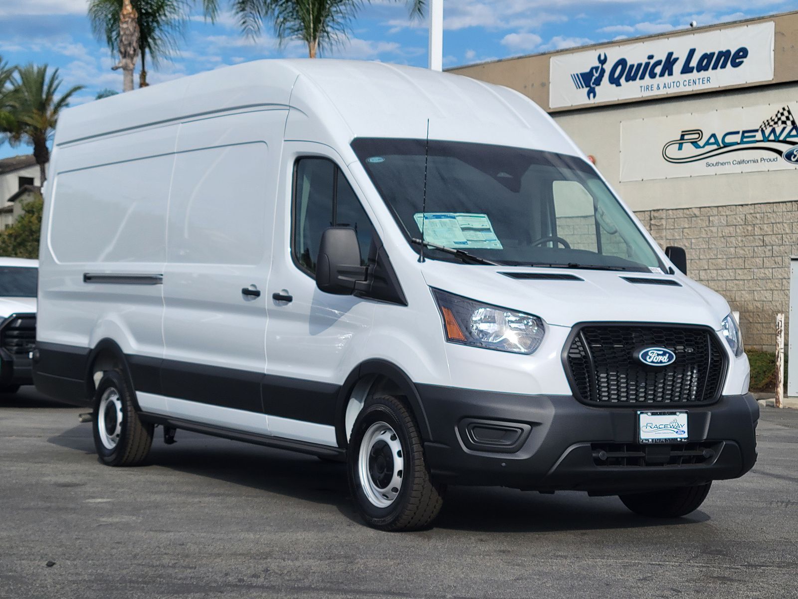 2026 FORD Transit