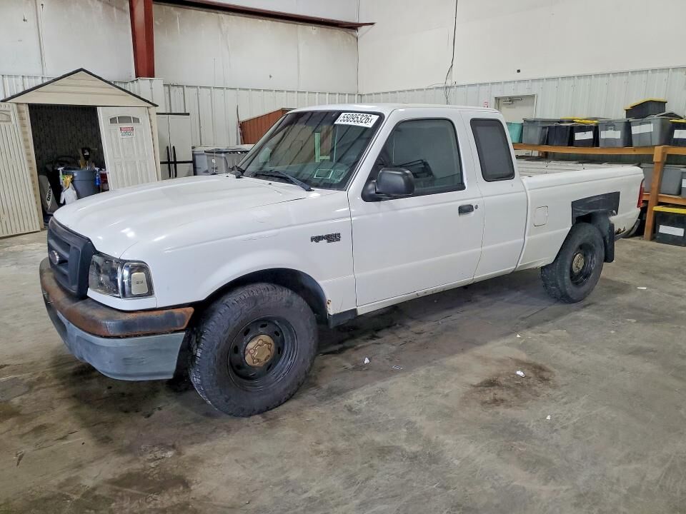 2004 FORD Ranger