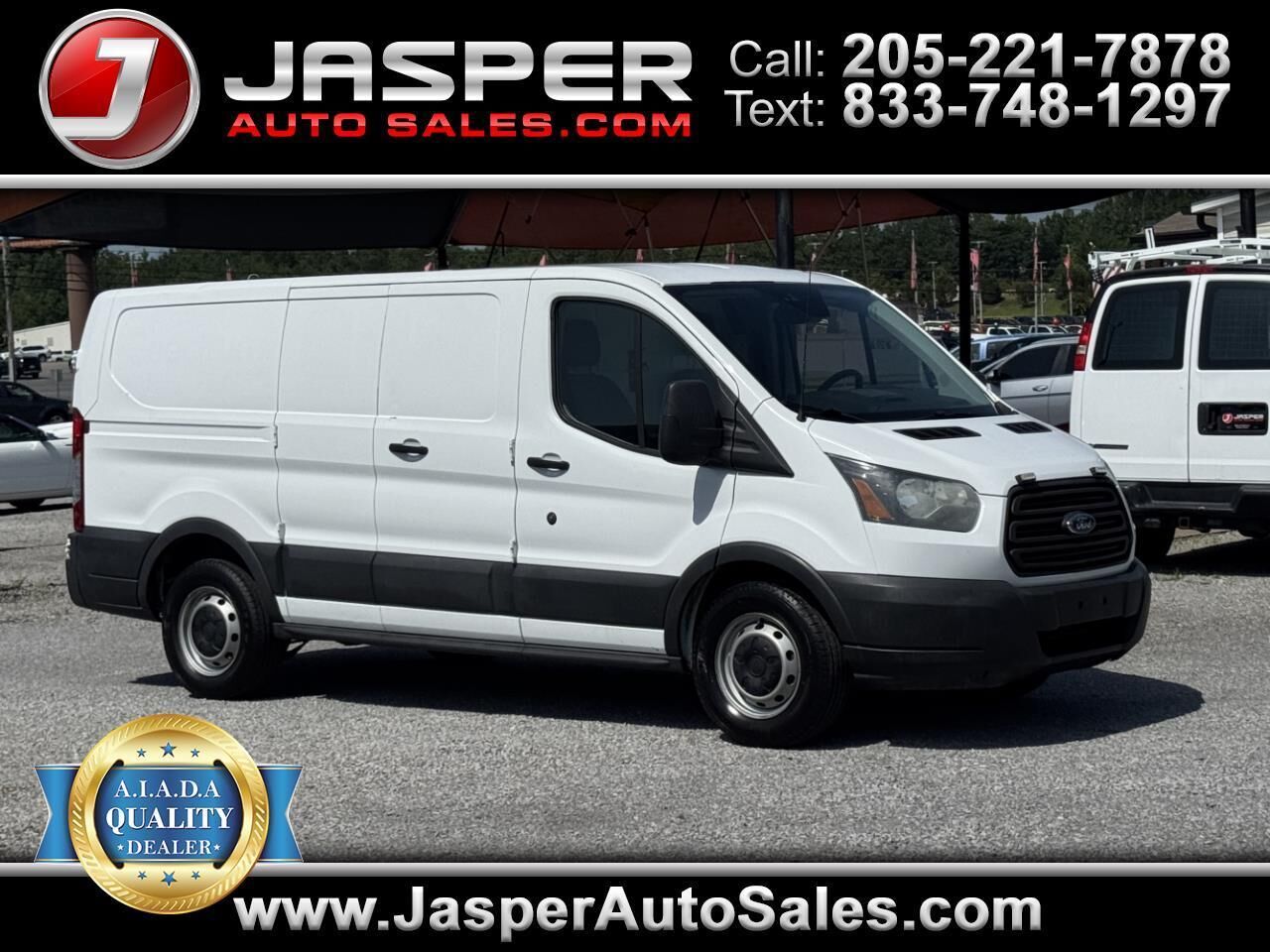 2015 FORD Transit