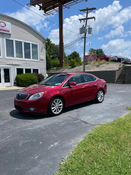 2014 BUICK Verano