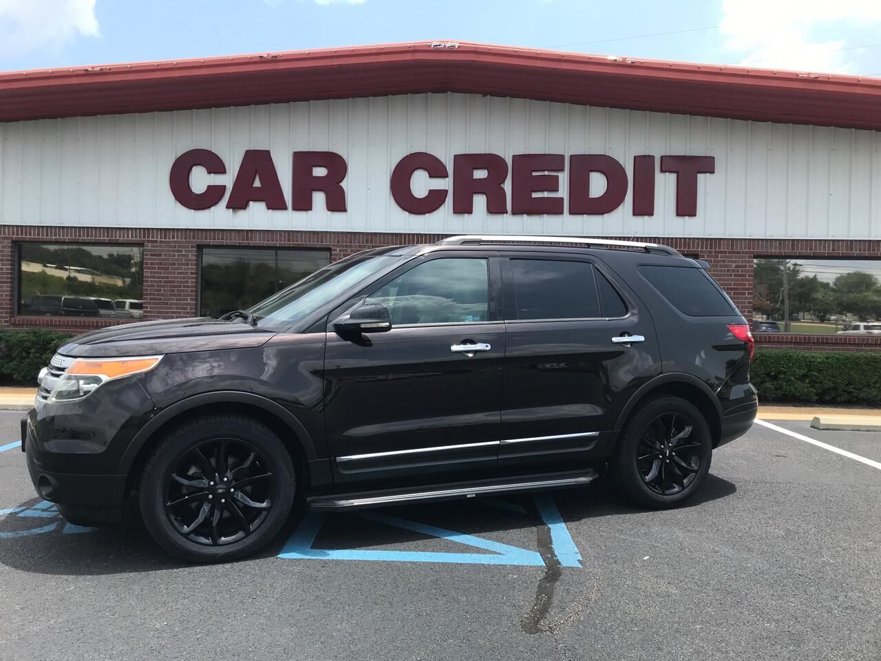 2013 FORD Explorer